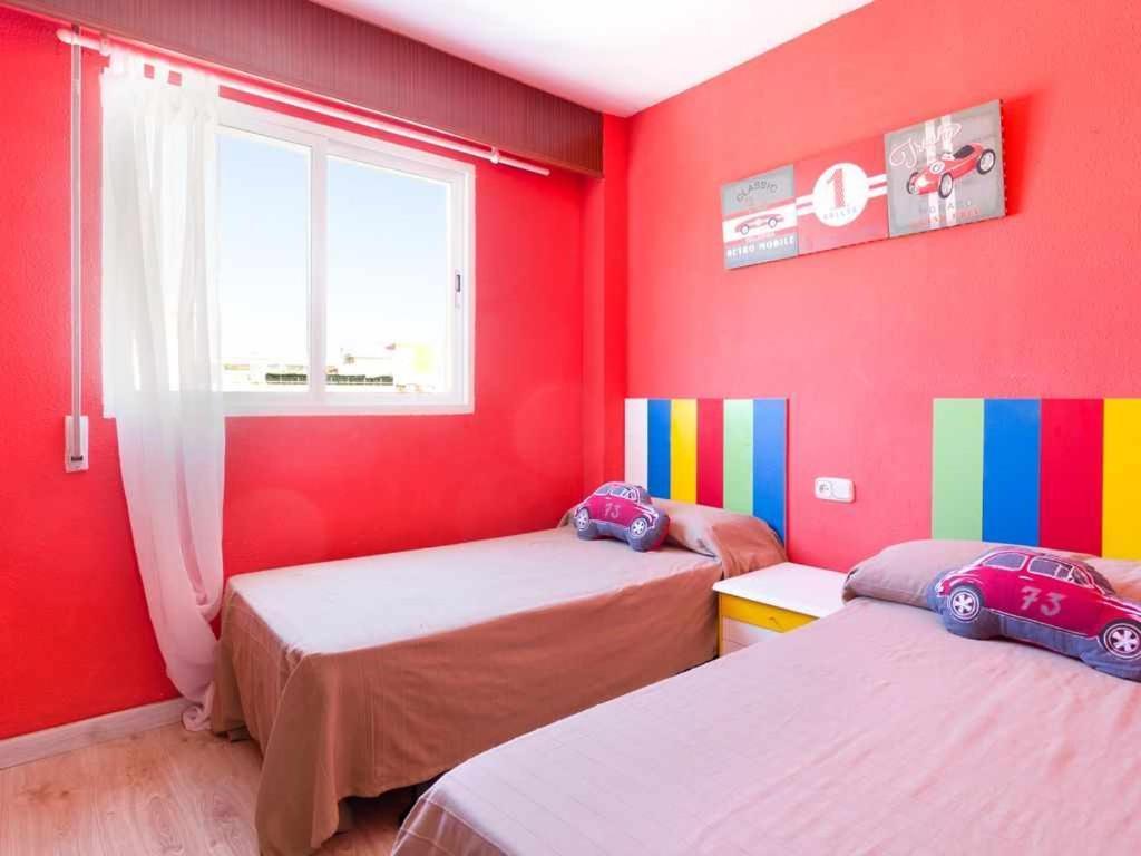Appartamento Atico Vista Playa Gandía Esterno foto