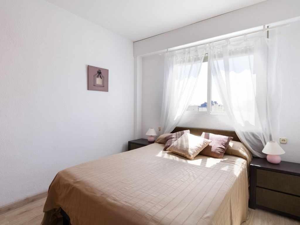 Appartamento Atico Vista Playa Gandía Esterno foto