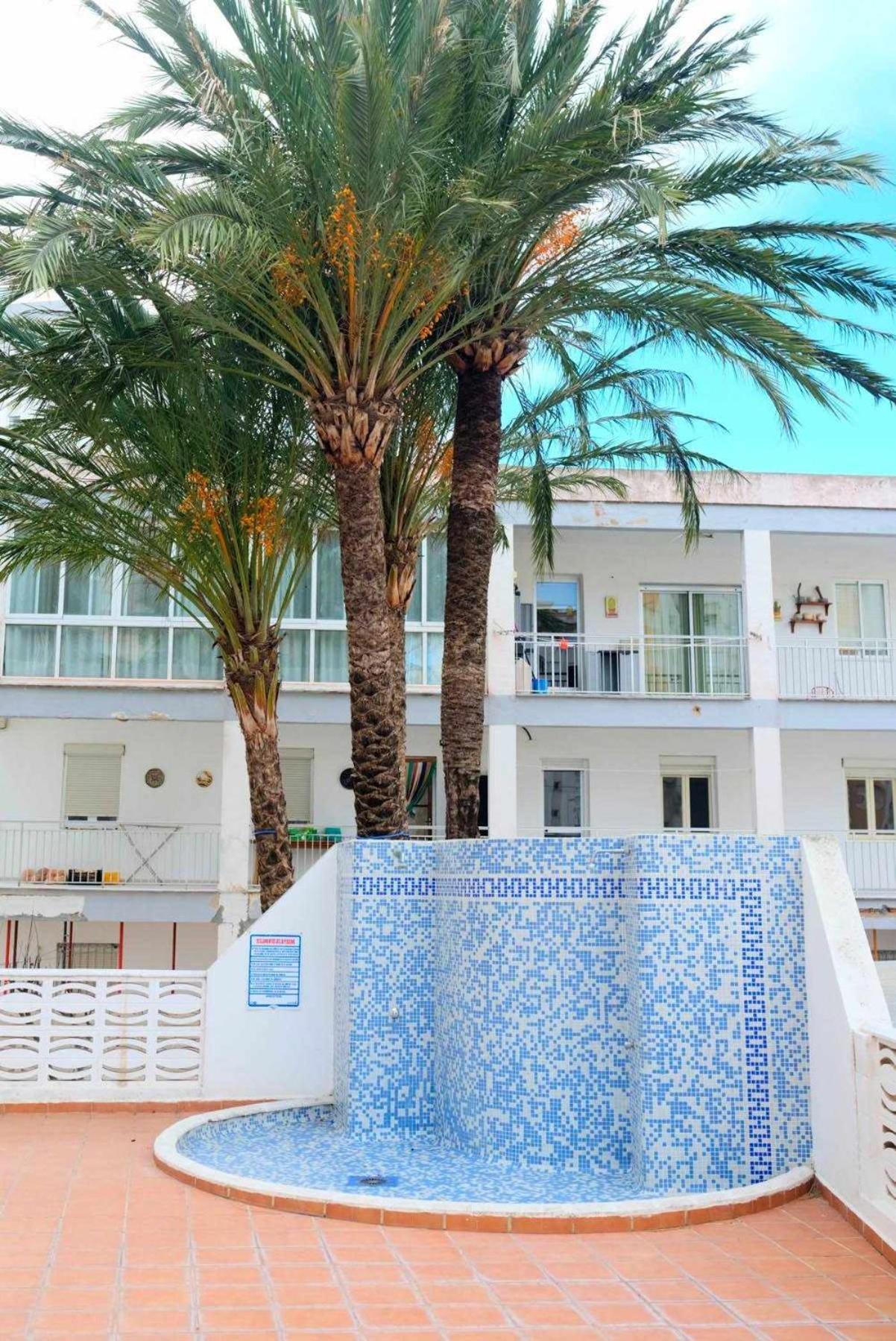 Appartamento Atico Vista Playa Gandía Esterno foto
